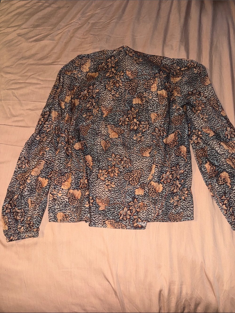 Ulla Johnson Tillie Aegean Blouse - Picture 5 of 6